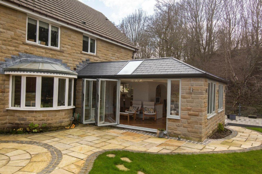 Ultraframe Tiled Roof Conservatories | Somerset Sunrooms